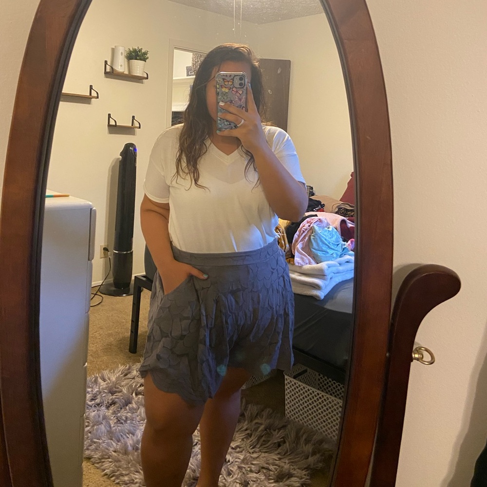 Torrid Lace Shorts